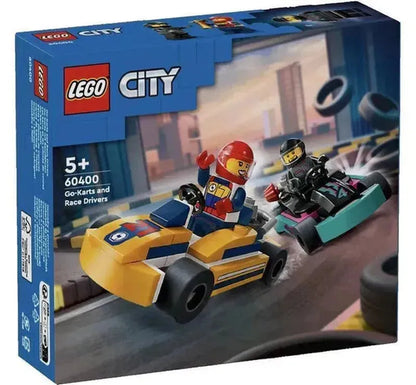 LEGO Skelters met racers 60400 City LEGO CITY @ 2TTOYS | Official LEGO shop😊🥰 LEGO €. 8.48