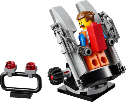 LEGO Smeltkamer 70801 The LEGO Movie LEGO THE MOVIE @ 2TTOYS 2TTOYS €. 0.00