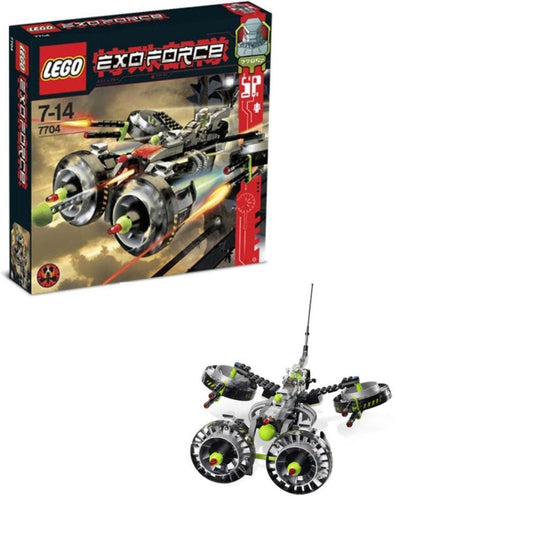 LEGO Sonic Phantom 7704 Exo-Force - Original LEGO Exo-Force - Original @ 2TTOYS LEGO €. 20.00