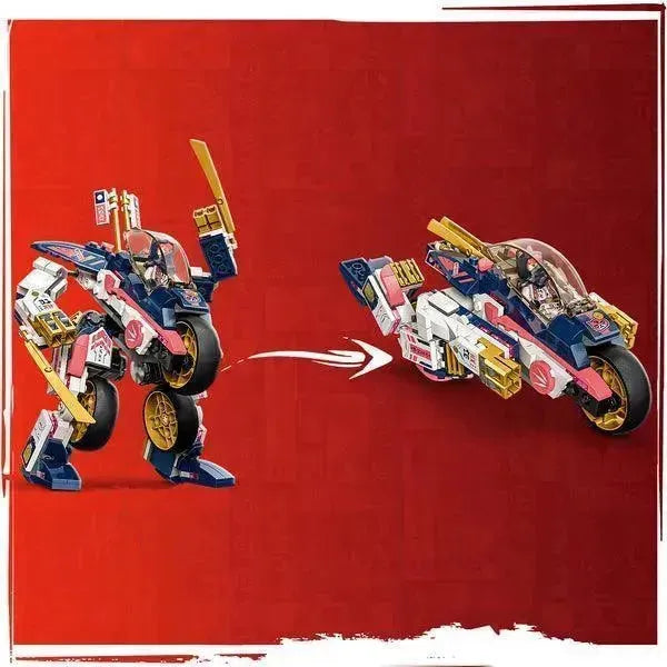 LEGO Sora’s transformerende mecharacemotor 71792 Ninjago LEGO NINJAGO @ 2TTOYS | Official LEGO shop😊🥰 LEGO €. 40.98