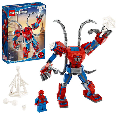 LEGO Spider-Man Mecha 76146 Superheroes LEGO SPIDERMAN @ 2TTOYS LEGO €. 16.49