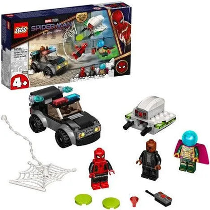 LEGO Spider-Man vs. Mysterio droneaanval 76184 Super Heroes LEGO SPIDERMAN @ 2TTOYS | Official LEGO shop😊🥰 LEGO €. 16.49