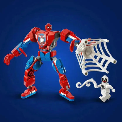 LEGO Spiderman Mecha vs Anti venom 76308 Superheroes @ 2TTOYS | Official LEGO shop😊🥰 2TTOYS | Official LEGO shop😊🥰 €. 12.49