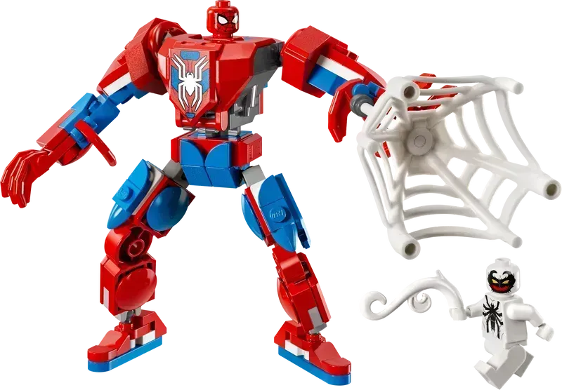 LEGO Spiderman Mecha vs Anti venom 76308 Superheroes @ 2TTOYS | Official LEGO shop😊🥰 2TTOYS | Official LEGO shop😊🥰 €. 12.49