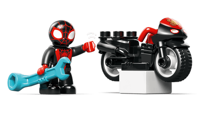 LEGO Spidy's Motorfiets avontuur 10424 Superheroes LEGO DUPLO @ 2TTOYS LEGO €. 16.49