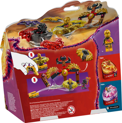 LEGO Spinjitzu Drakenstrijdpakket 71826 Ninjago (Pre-Order: januari 2025) @ 2TTOYS | Official LEGO shop😊🥰 2TTOYS | Official LEGO shop😊🥰 €. 16.49