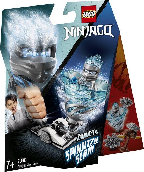 LEGO Spinjitzu Slam - Zane 70683 Ninjago LEGO NINJAGO @ 2TTOYS LEGO €. 6.49