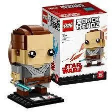 LEGO StarWars Figure Rey 41602 Brickheadz (nr. 25) LEGO STARWARS @ 2TTOYS | Official LEGO shop😊🥰 LEGO €. 14.99