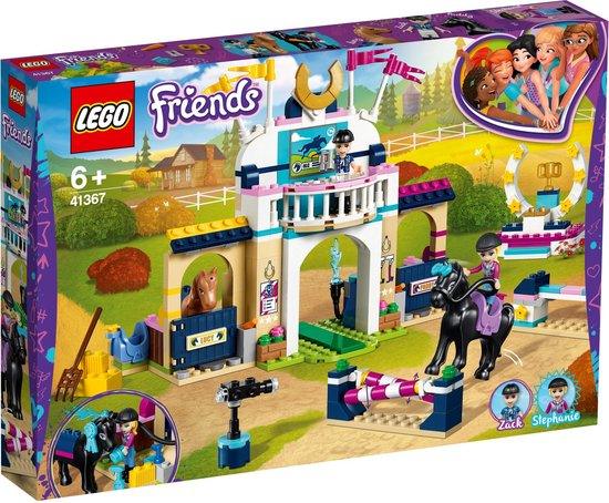 LEGO Stephanie's Paarden concours 41367 Friends LEGO FRIENDS @ 2TTOYS LEGO €. 39.99