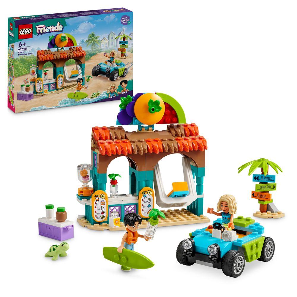 LEGO Strand Smoothie Winkel 42625 Friends (Pre-Order: verwacht juni) LEGO FRIENDS @ 2TTOYS LEGO €. 16.98