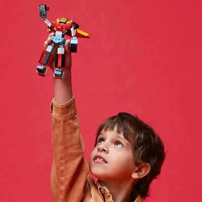 LEGO Super Robot 31124 Creator 3-in-1 LEGO CREATOR @ 2TTOYS | Official LEGO shop😊🥰 LEGO €. 8.48