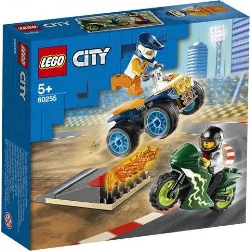 LEGO Super Stunt Team Lego 60255 City LEGO CITY STUNTZ @ 2TTOYS | Official LEGO shop😊🥰 LEGO €. 9.99