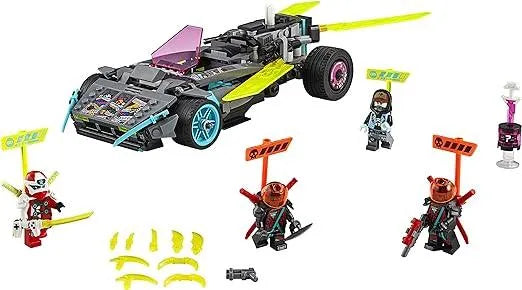 LEGO Super Tuner auto van de Ninja's 71710 Ninjago LEGO NINJAGO @ 2TTOYS | Official LEGO shop😊🥰 LEGO €. 34.99