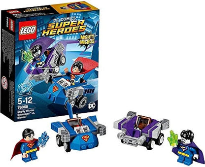 LEGO Superman vs. Bizarro 76068 Superheroes LEGO SUPERHEROES @ 2TTOYS | Official LEGO shop😊🥰 LEGO €. 4.99