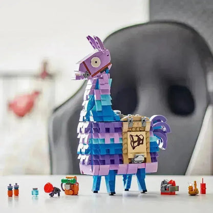 LEGO Supply Llama 77071 Fortnite LEGO FORTNITE @ 2TTOYS | Official LEGO shop😊🥰 LEGO €. 34.99