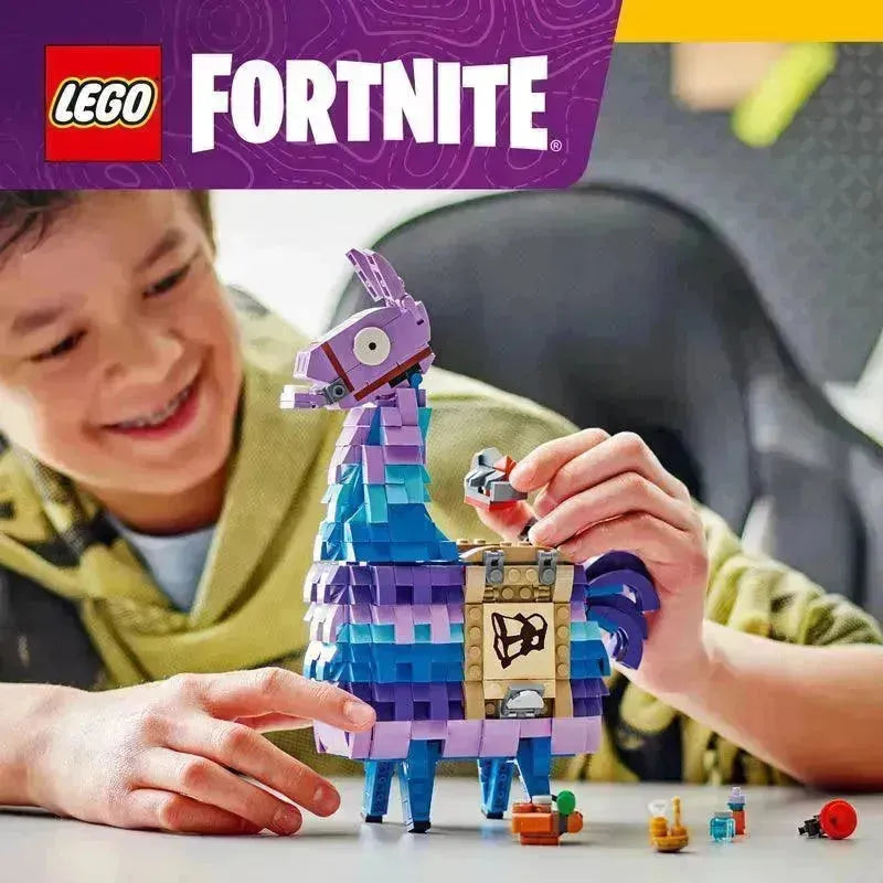 LEGO Supply Llama 77071 Fortnite LEGO FORTNITE @ 2TTOYS | Official LEGO shop😊🥰 LEGO €. 34.99