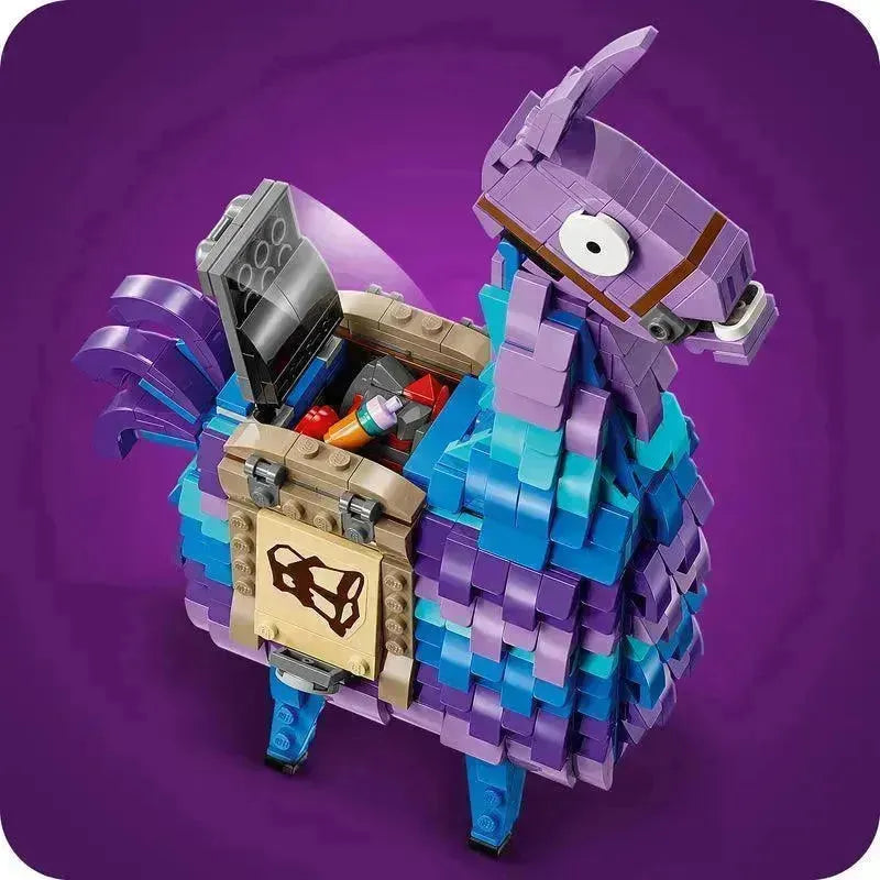 LEGO Supply Llama 77071 Fortnite LEGO FORTNITE @ 2TTOYS | Official LEGO shop😊🥰 LEGO €. 34.99