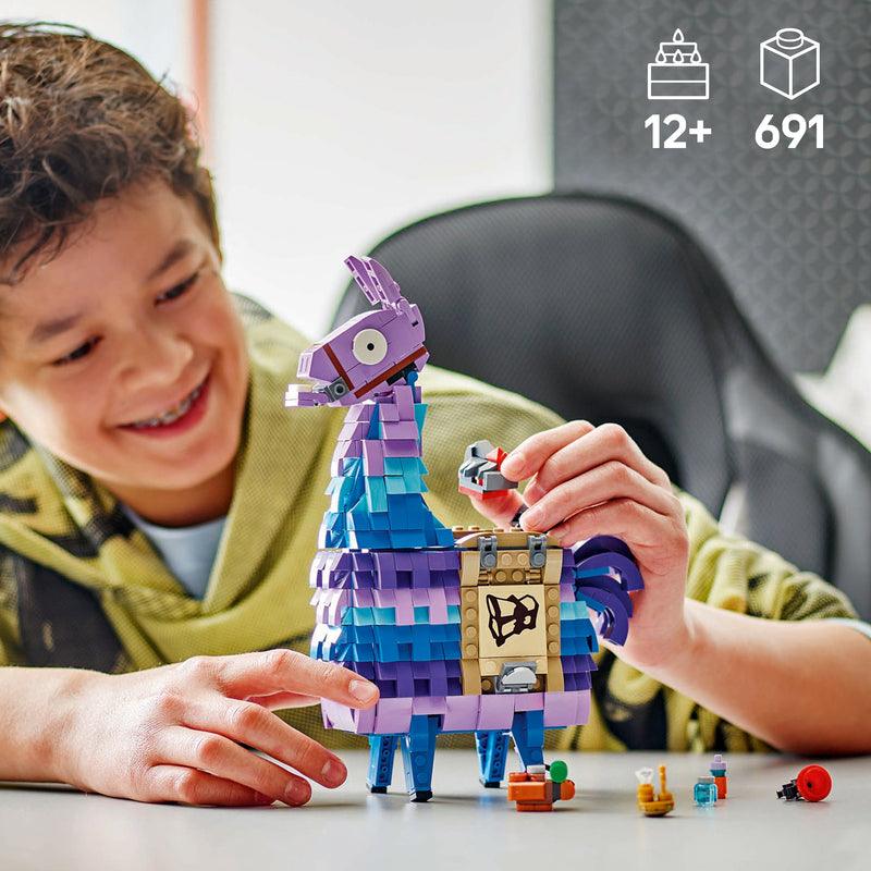 LEGO Supply Llama 77071 Fortnite (verwacht januari) LEGO FORTNITE @ 2TTOYS | Official LEGO shop😊🥰 LEGO €. 34.99