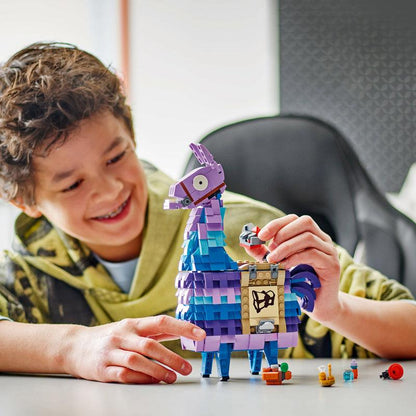 LEGO Supply Llama 77071 Fortnite (verwacht januari) LEGO FORTNITE @ 2TTOYS | Official LEGO shop😊🥰 LEGO €. 34.99