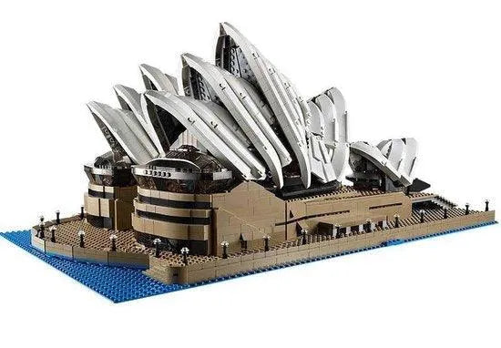 LEGO Syndney Opera House 10234 Creator Expert LEGO CREATOR EXPERT @ 2TTOYS | Official LEGO shop😊🥰 LEGO €. 429.99