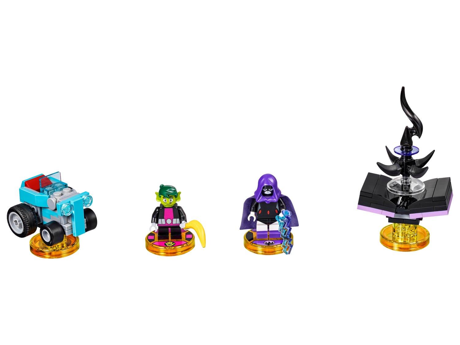 LEGO Teen Titans Go! Team Pack 71255 Dimensions LEGO Dimensions @ 2TTOYS LEGO €. 19.99