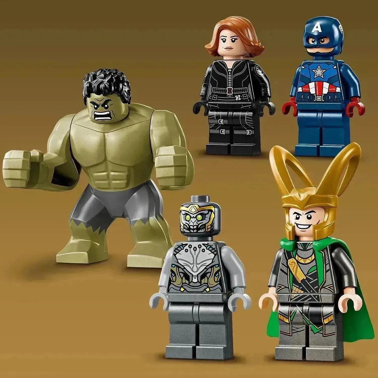 LEGO The Avengers vs. The Leviathan 76290 Superheroes LEGO SUPERHEROES @ 2TTOYS | Official LEGO shop😊🥰 LEGO €. 42.49