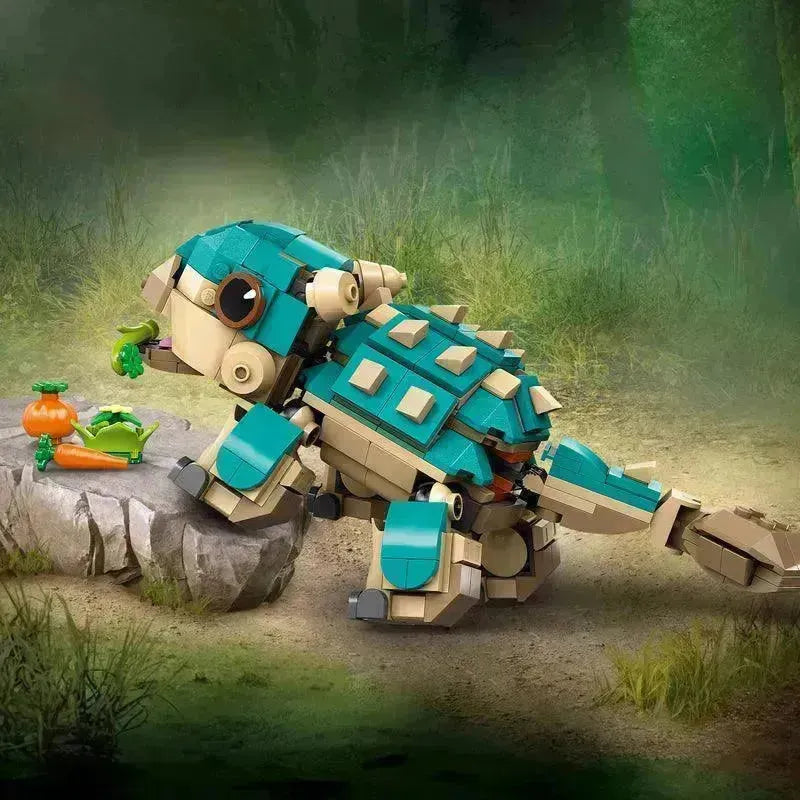 LEGO The Baby Bumpy: Ankylosaurus 76962 Jurassic World LEGO JURASSIC WORLD @ 2TTOYS | Official LEGO shop😊🥰 LEGO €. 21.99