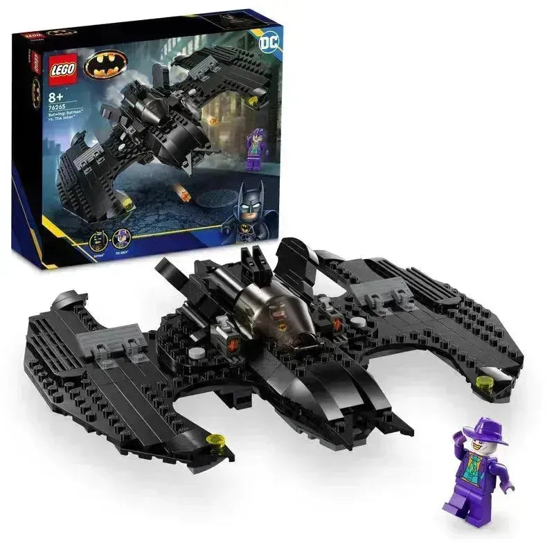 LEGO The Batwing: Batman™ vs. The Joker™ 76265 Batman LEGO BATMAN @ 2TTOYS | Official LEGO shop😊🥰 LEGO €. 31.98