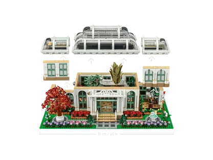 LEGO The Botanical Garden 21353 Ideas LEGO @ 2TTOYS | Official LEGO shop😊🥰 LEGO €. 279.99