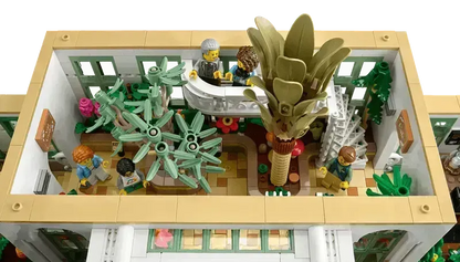 LEGO The Botanical Garden 21353 Ideas LEGO @ 2TTOYS | Official LEGO shop😊🥰 LEGO €. 279.99