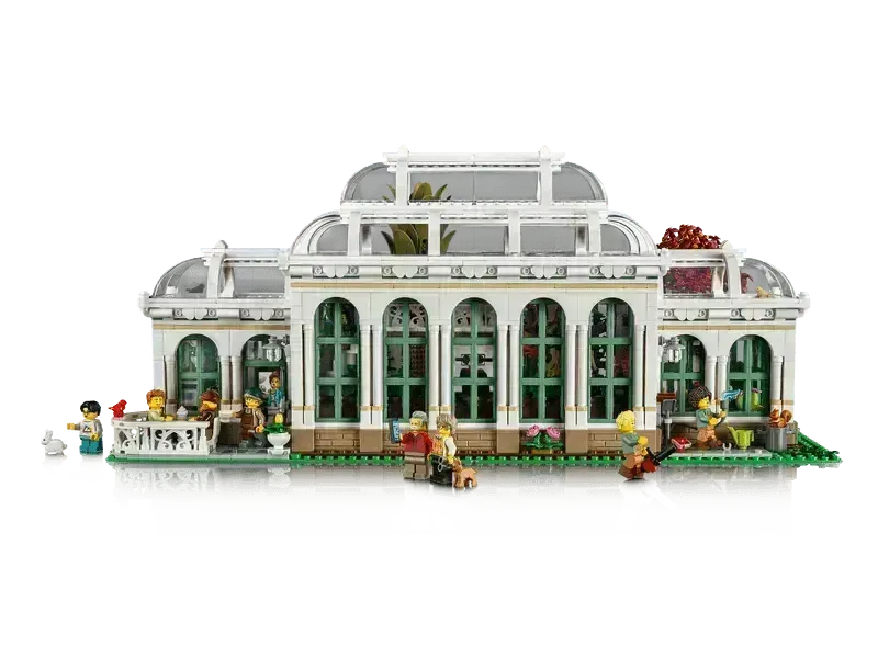 LEGO The Botanical Garden 21353 Ideas LEGO @ 2TTOYS | Official LEGO shop😊🥰 LEGO €. 279.99