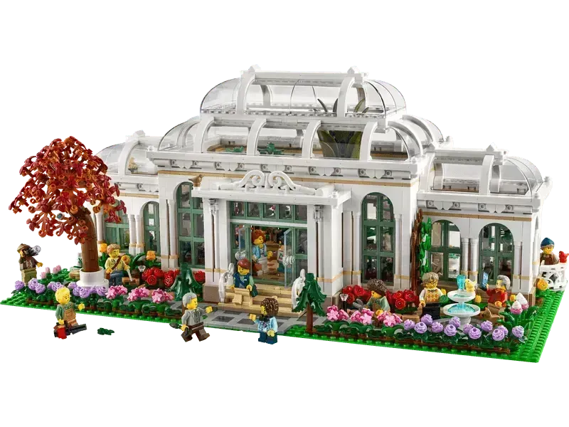 LEGO The Botanical Garden 21353 Ideas LEGO @ 2TTOYS | Official LEGO shop😊🥰 LEGO €. 279.99