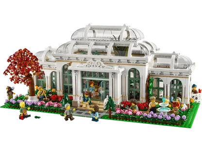 LEGO The Botanical Garden 21353 Ideas LEGO @ 2TTOYS | Official LEGO shop😊🥰 LEGO €. 279.99