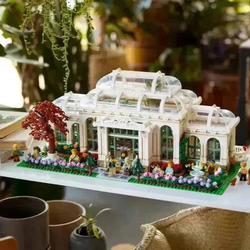 LEGO The Botanical Garden 21353 Ideas LEGO @ 2TTOYS | Official LEGO shop😊🥰 LEGO €. 279.99