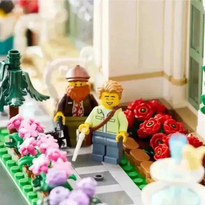 LEGO The Botanical Garden 21353 Ideas LEGO @ 2TTOYS | Official LEGO shop😊🥰 LEGO €. 279.99