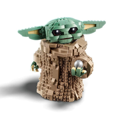 LEGO The Child (Yoda figuur) 75318 StarWars (USED) LEGO STARWARS @ 2TTOYS | Official LEGO shop😊🥰 LEGO €. 84.99