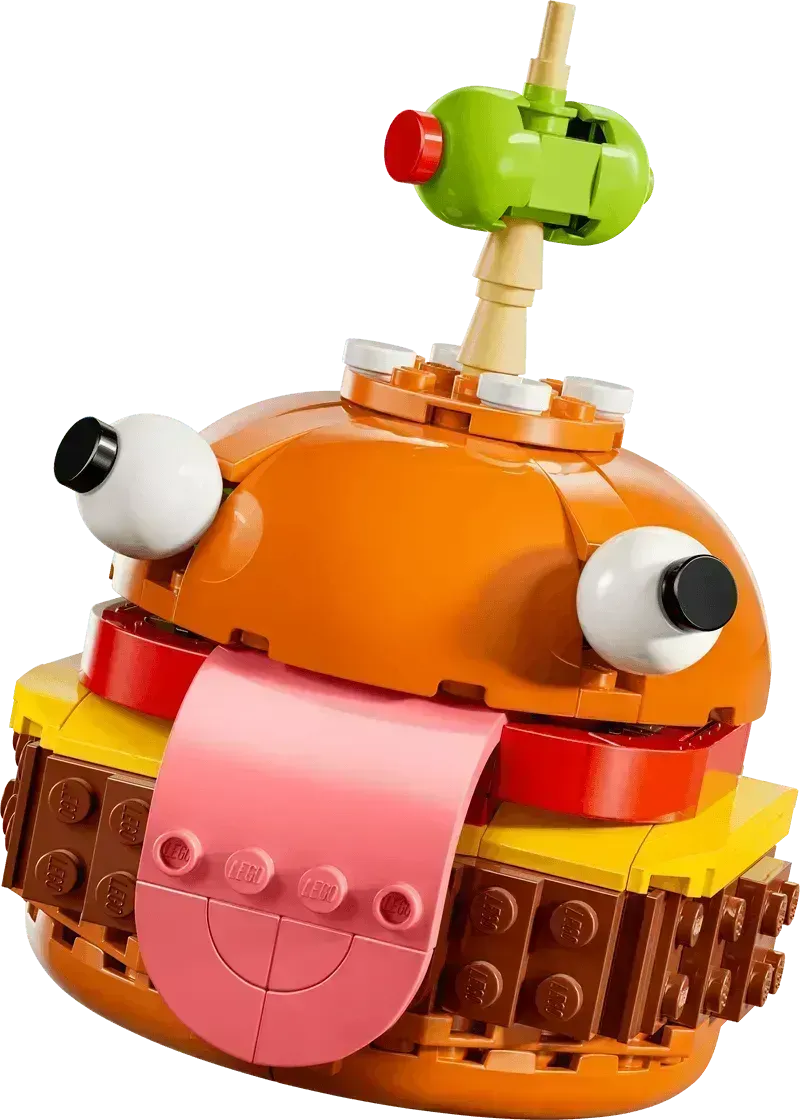 LEGO The Durrr Burger 77070 Fortnite LEGO FORTNITE @ 2TTOYS | Official LEGO shop😊🥰 LEGO €. 12.99