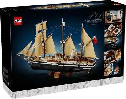 LEGO The Endurance 10335 Icons @ 2TTOYS | Official LEGO shop😊🥰 2TTOYS €. 269.99