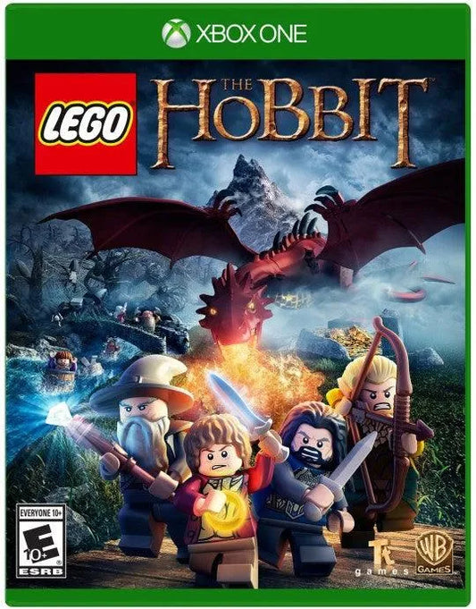 LEGO The Hobbit Xbox One Video Game 5004209 Gear LEGO Gear @ 2TTOYS | Official LEGO shop😊🥰 LEGO €. 59.99