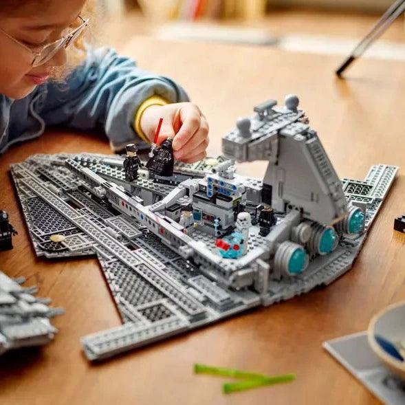 LEGO The Imperial Star Destroyer 75394 StarWars LEGO Star Wars @ 2TTOYS | Official LEGO shop😊🥰 LEGO €. 174.99