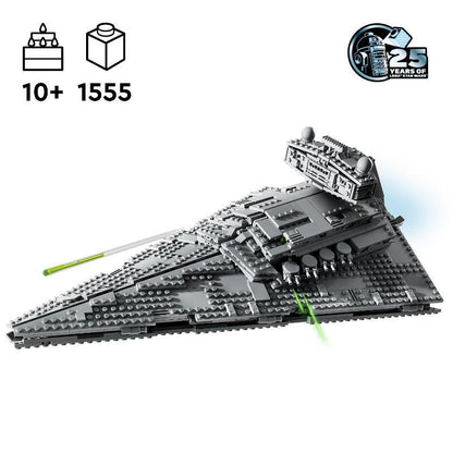 LEGO The Imperial Star Destroyer 75394 StarWars LEGO Star Wars @ 2TTOYS | Official LEGO shop😊🥰 LEGO €. 174.99