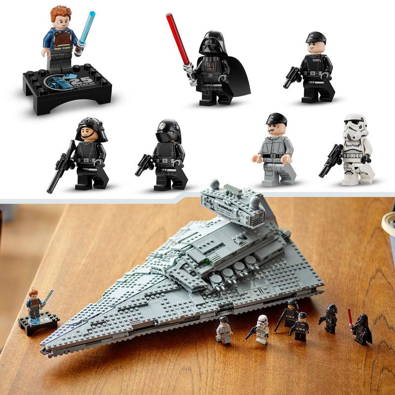 LEGO The Imperial Star Destroyer 75394 StarWars LEGO Star Wars @ 2TTOYS | Official LEGO shop😊🥰 LEGO €. 174.99