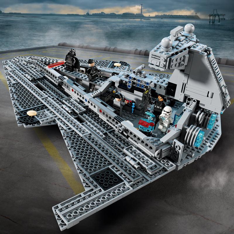 LEGO The Imperial Star Destroyer 75394 StarWars LEGO Star Wars @ 2TTOYS | Official LEGO shop😊🥰 LEGO €. 174.99