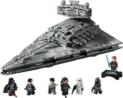 LEGO The Imperial Star Destroyer 75394 StarWars LEGO Star Wars @ 2TTOYS | Official LEGO shop😊🥰 LEGO €. 174.99