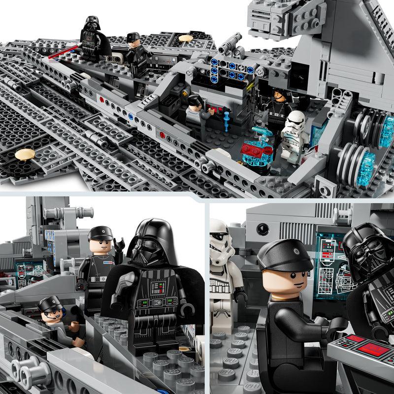 LEGO The Imperial Star Destroyer 75394 StarWars LEGO Star Wars @ 2TTOYS | Official LEGO shop😊🥰 LEGO €. 174.99