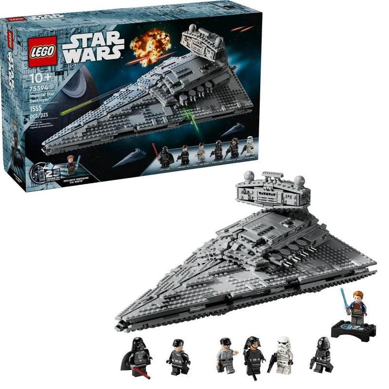 LEGO The Imperial Star Destroyer 75394 StarWars LEGO Star Wars @ 2TTOYS | Official LEGO shop😊🥰 LEGO €. 174.99