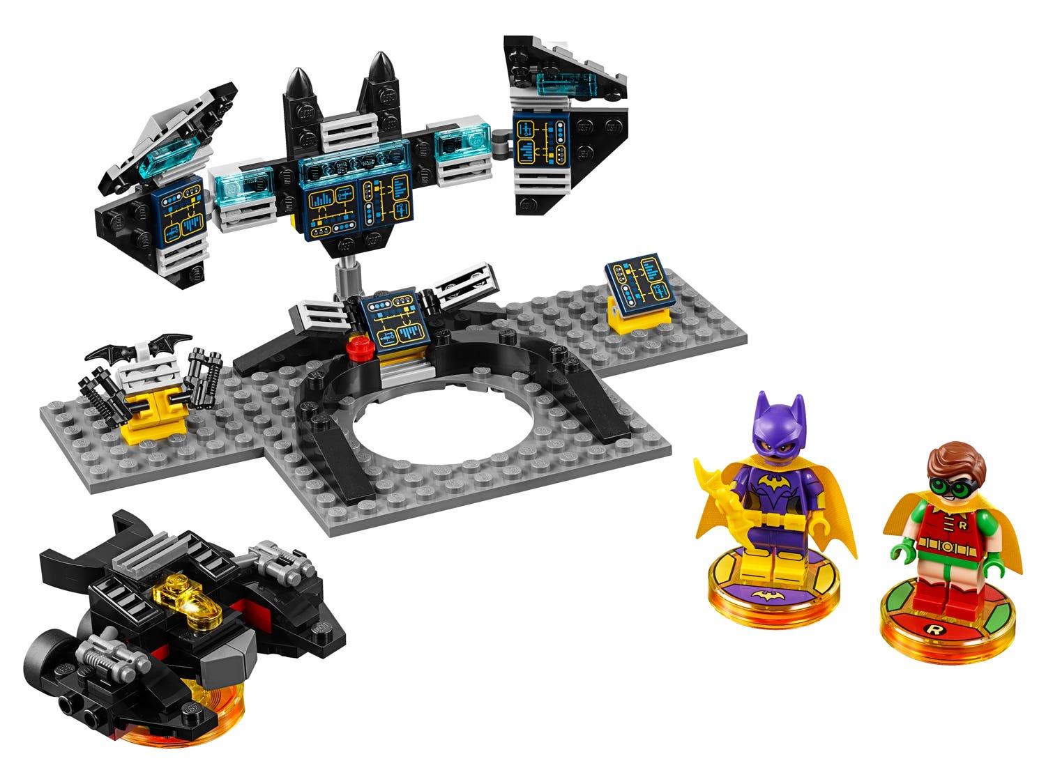 LEGO The LEGO Batman Movie: Play the Complete Movie 71264 Dimensions LEGO Dimensions @ 2TTOYS | Official LEGO shop😊🥰 LEGO €. 39.99