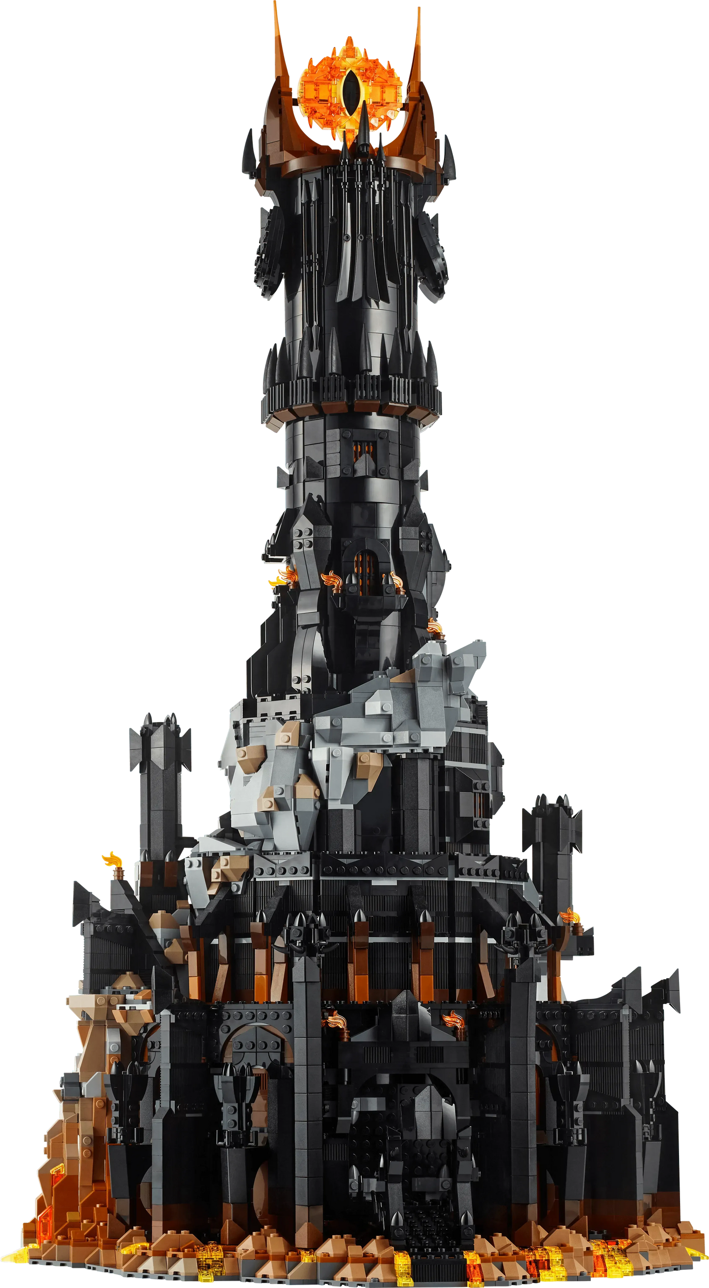 LEGO The Lord of the Rings: Barad-dûr™ 10333 Lord Of The Rings LEGO LORD OF THE RINGS @ 2TTOYS | Official LEGO shop😊🥰 LEGO €. 474.99