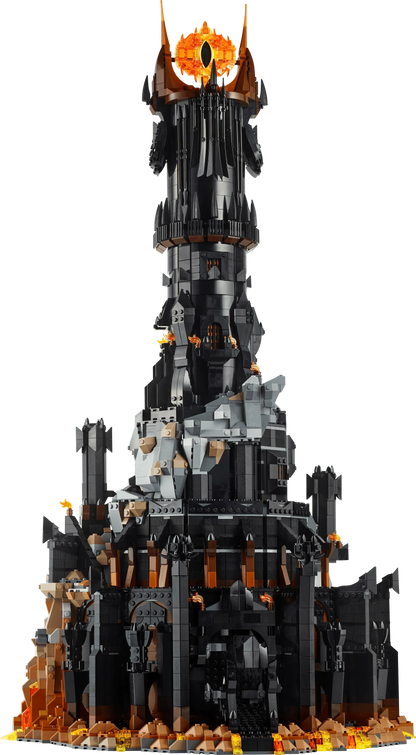 LEGO The Lord of the Rings: Barad-dûr™ 10333 Lord Of The Rings LEGO LORD OF THE RINGS @ 2TTOYS | Official LEGO shop😊🥰 LEGO €. 474.99