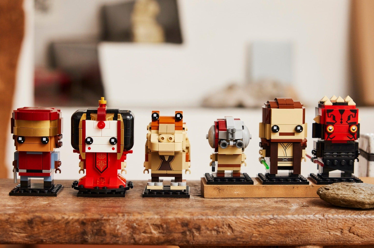 LEGO The Phantom Menace 40676 StarWars LEGO BRICKHEADZ @ 2TTOYS 2TTOYS €. 59.99